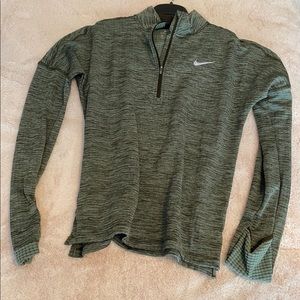Nike Dri-Fit Running Quarter Zip